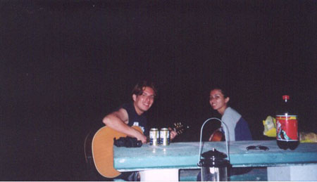 guitaristas