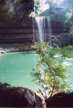 hamilton waterfall
